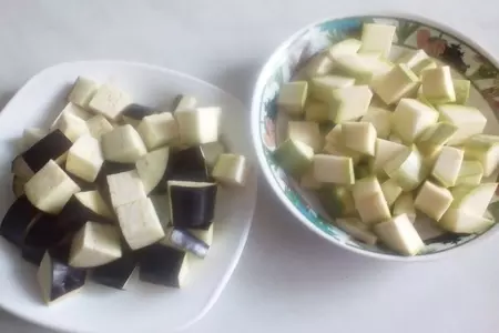 Чашушули: шаг 4