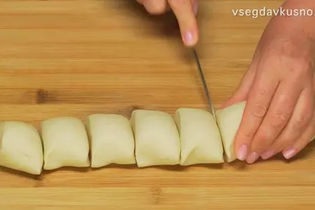 Чебуреки: шаг 7