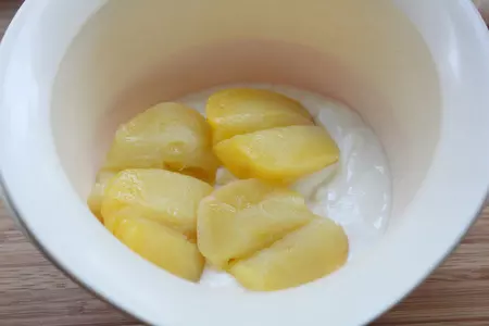 Десерт "без лишних калорий": шаг 5