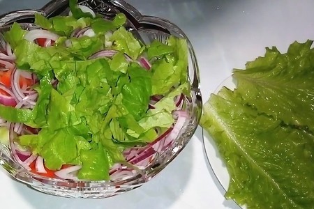 Греческий салат. рецепт вкусного салата из овощей и сыра: шаг 5