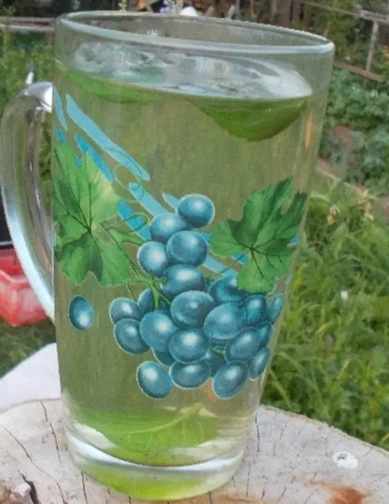 Чай на природе: шаг 5