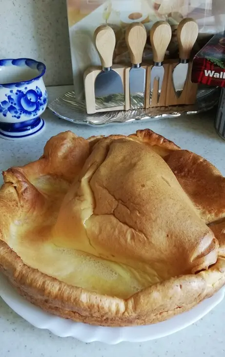 “dutch baby” («голландская детка») и «ложные друзья» переводчика: шаг 4