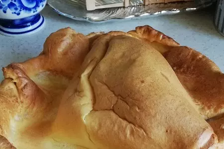 “dutch baby” («голландская детка») и «ложные друзья» переводчика: шаг 4
