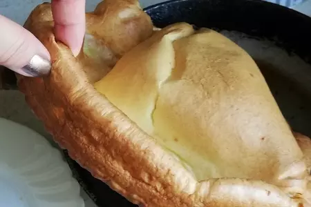“dutch baby” («голландская детка») и «ложные друзья» переводчика: шаг 5