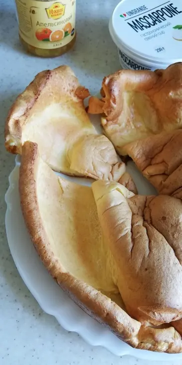 “dutch baby” («голландская детка») и «ложные друзья» переводчика: шаг 6