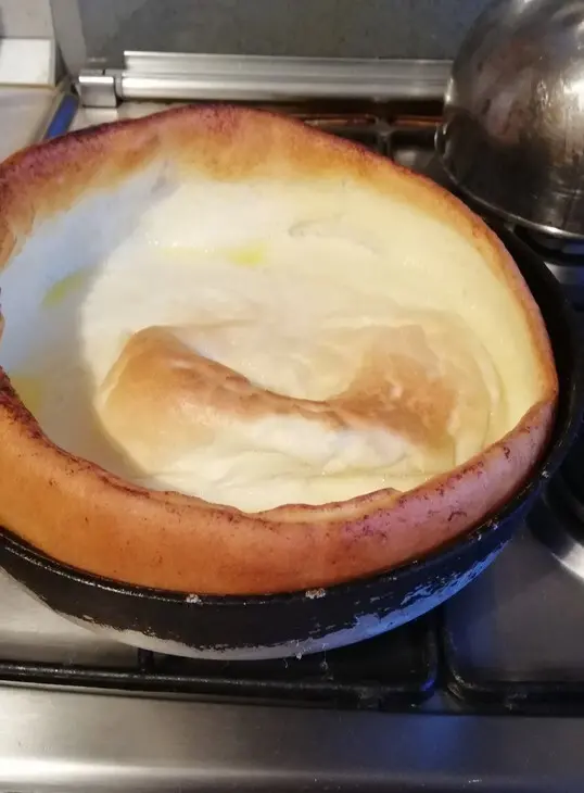 “dutch baby” («голландская детка») и «ложные друзья» переводчика: шаг 8