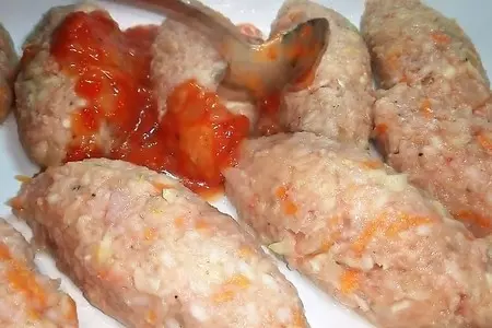 Ленивые голубцы всегда получаются сочными.: шаг 3