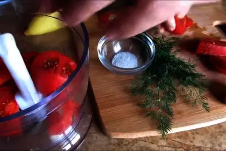 Фаршированные баклажаны по-китайски: шаг 7