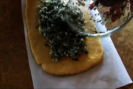 Лучший перекус под футбол / вкуснейшее луковое печенье специально для финала чм: шаг 6