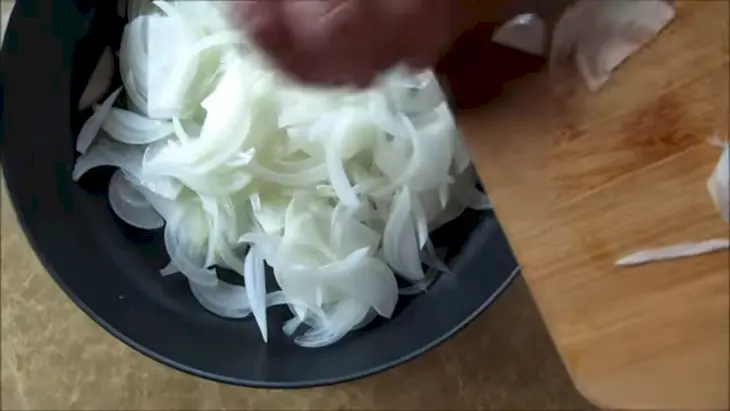 Корейский холодный суп кукси: шаг 4