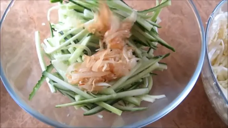 Корейский холодный суп кукси: шаг 6