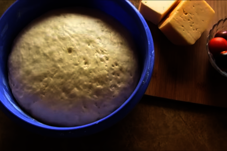 Мегрельские хачапури - самые сырные хачапури: шаг 2
