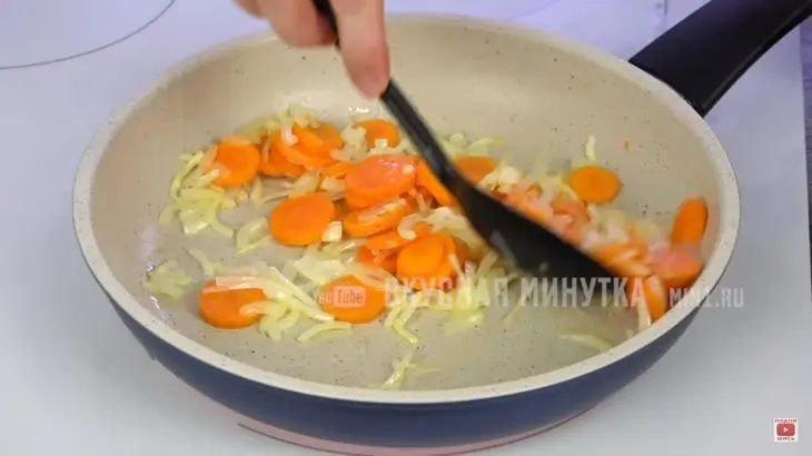 Выжить до стипендии! безумно вкусное овощное рагу: шаг 2