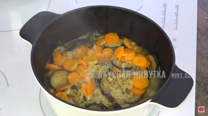 Выжить до стипендии! безумно вкусное овощное рагу: шаг 3