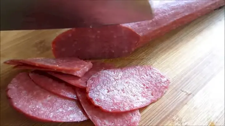 Вкусная пицца-рулет «стромболи»: шаг 4