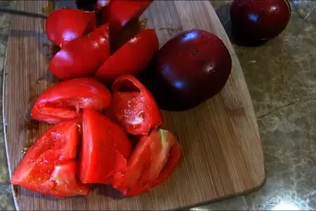 Кетчуп (соус на зиму): шаг 2