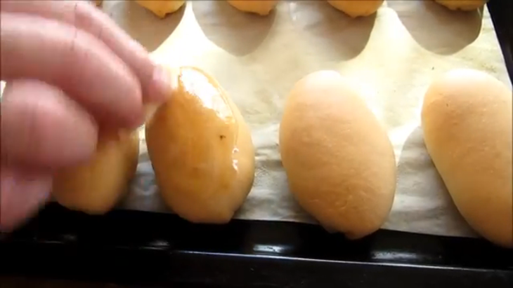 Пирожки с лисичками и картошкой / тесто супер, начинка класс!: шаг 3