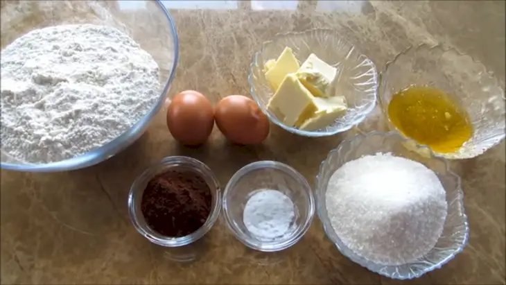 Шикарный медовый торт! вы забудете всё на свете!: шаг 1
