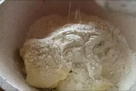 Шикарный медовый торт! вы забудете всё на свете!: шаг 6