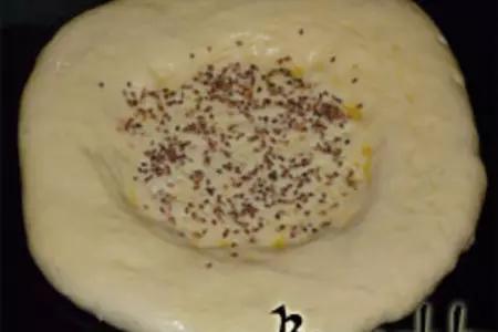 Узбекская лепёшка: шаг 3