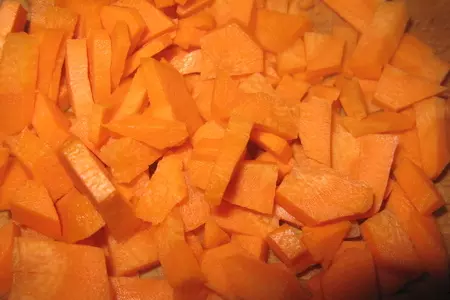 Гороховый суп с сыром: шаг 3