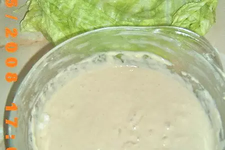 Капустный торт: шаг 2