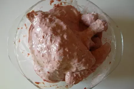 Запеченная пряная курица.: шаг 6