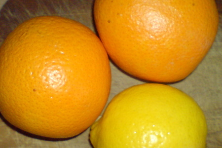 Омлеты с апельсинами( crepes): шаг 2
