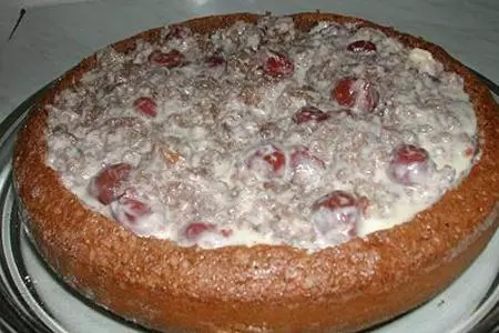 Пьяная клубничка: шаг 7