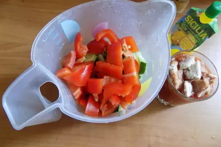 Гаспачо: шаг 4