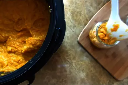 Кабачковая икра, как в ссср: шаг 7