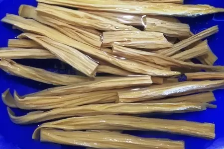 Сицилийские шашлычки из курицы и бекона: шаг 12