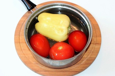 Рататулли (овощное рагу по-провансальски): шаг 2
