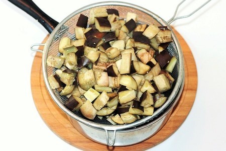 Рататулли (овощное рагу по-провансальски): шаг 7