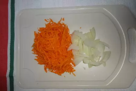 Салат из капусты: шаг 3