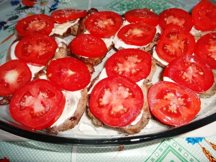 Свинина с томатами: шаг 6