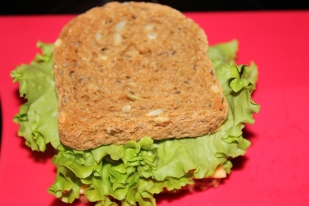 Сендвич с ростбифом: шаг 9