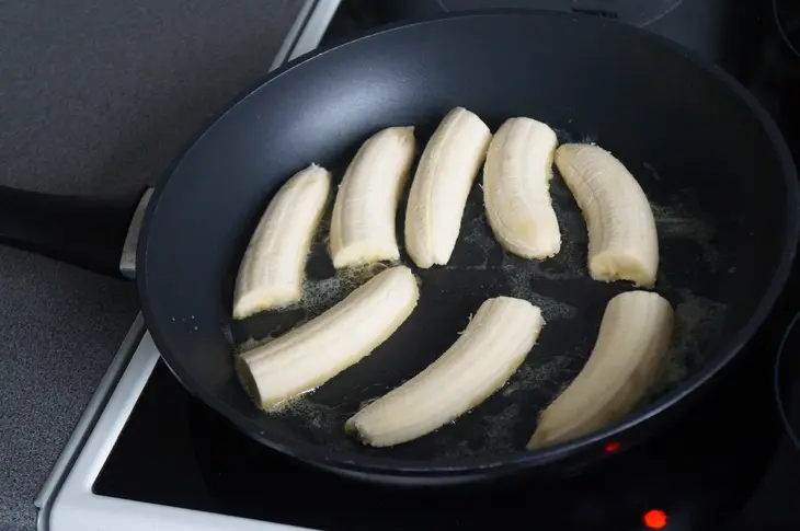 Банановый десерт по-тайски: шаг 5
