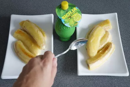 Банановый десерт по-тайски: шаг 8