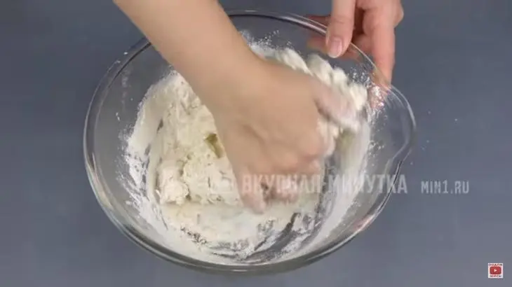 Самые вкусные домашние пельмени: шаг 2