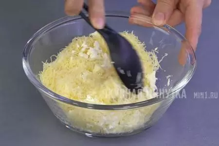 Закуска сентября – фаршированные баклажаны!: шаг 2