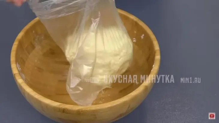 Одно тесто = 158 блюд: шаг 2