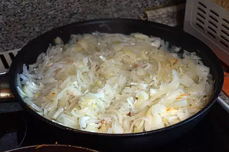 Суп с фрикадельками и галушками: шаг 8