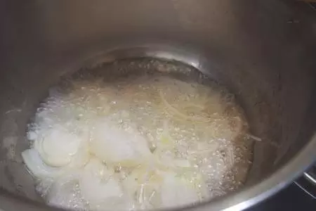 Салат из кабачков с помидорами на зиму: шаг 3