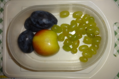 Корзиночки с фруктами в желе: шаг 5