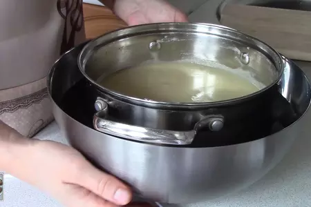 Яблочный мусс! порадуйте себя нежнейшим десертом!: шаг 9