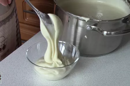 Яблочный мусс! порадуйте себя нежнейшим десертом!: шаг 12