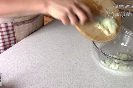 Фаршированные перцы без мяса с необычным ингредиентом: шаг 5