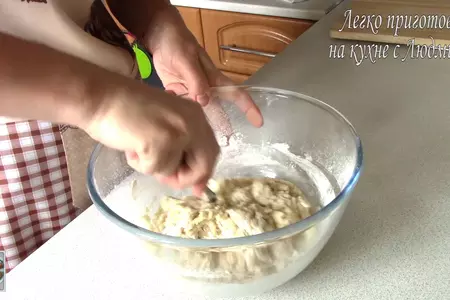 Печенье с кунжутом и черносливом! ароматное и рассыпчатое!: шаг 7