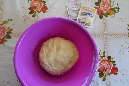 Пирожки с грушами: шаг 6